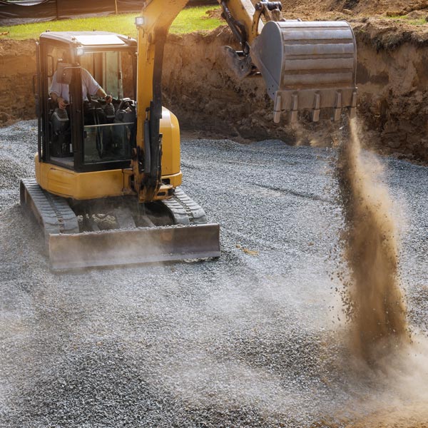 Crawlspace & Basement Excavation