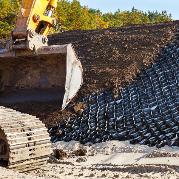 Slope Stabilization